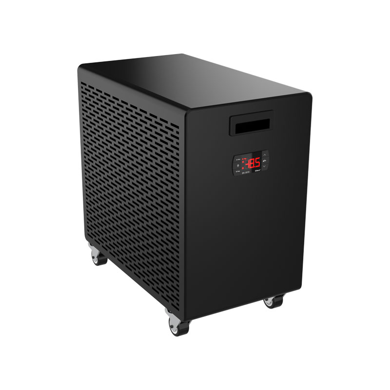 0.5HP Buz Hamam Soyuq Qolları üçün Çiller