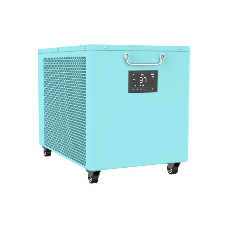 1.5 hp soyuq qərq su çiliyi yüksək səmərəliliyi