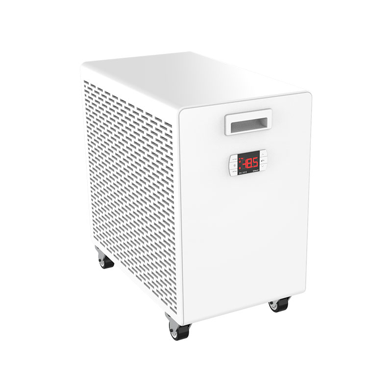Bozonimik soyuq su buzlu çiller 0.3hp