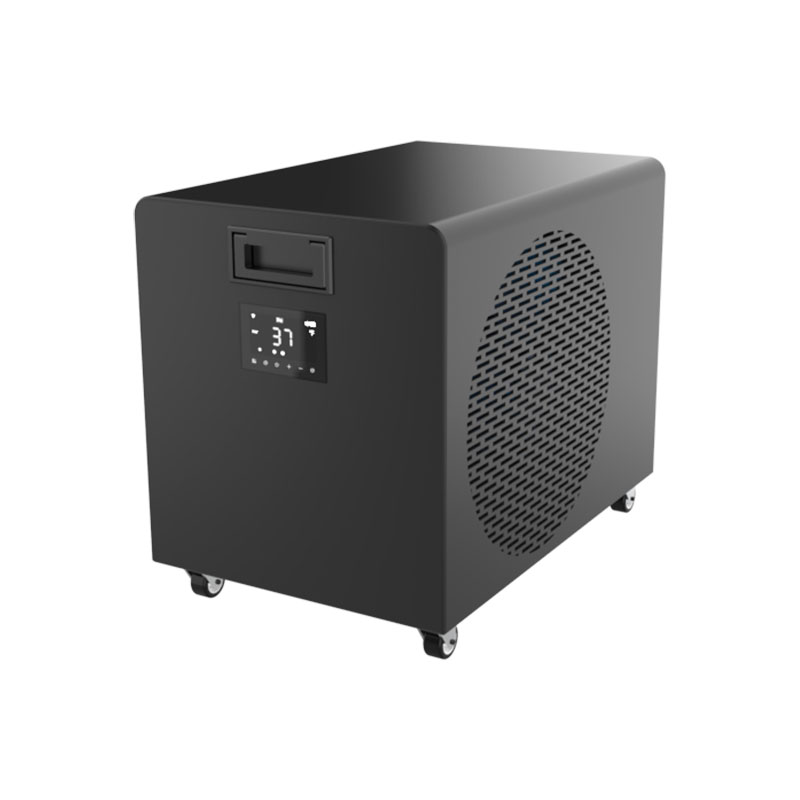 Soyuq terapiya üçün portativ mükafatlı soyuq punge chiller